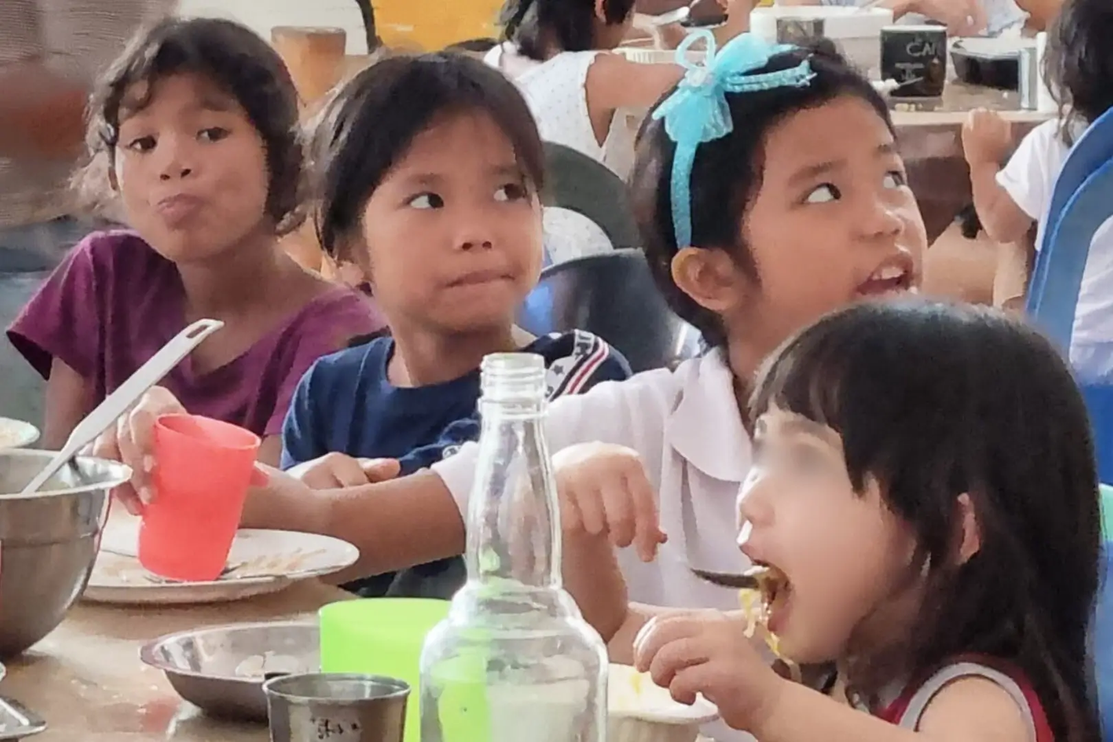 Supporter and volunteer of Isla, Andrea launched a fundraiser for our girls on the occasion of his two children's birthdays. crowdfunding-andrea-birthday-2